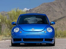 Команда HPA Motorsports прокачала VW New Beetle