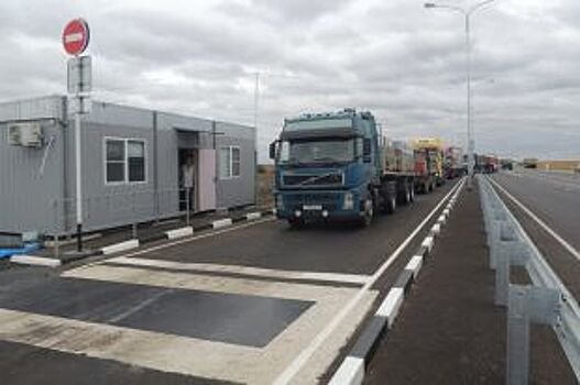 Грузовикам из-за жары запретили ездить по дорогам Адыгеи