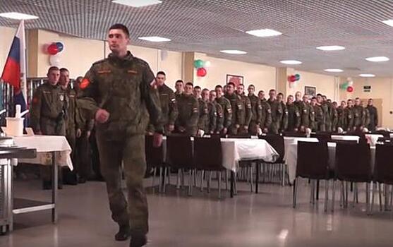 Некоторые призывники увиливают от службы