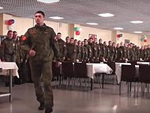 Некоторые призывники увиливают от службы