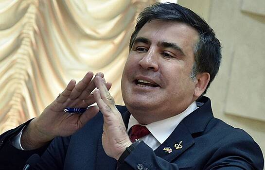 Минюст Грузии обвинил Саакашвили в "симуляциях"