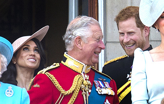 Карл III сделал немыслимое предложение Меган и Гарри, наплевав на чувства Кейт и Уильяма