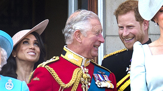 Карл III сделал немыслимое предложение Меган и Гарри, наплевав на чувства Кейт и Уильяма