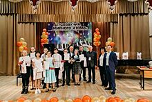 В Нововоронеже прошёл первый фестиваль-конкурс «Созвучия мирного атома»