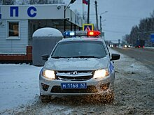 За праздничные дни в Кировской области задержали 43 пьяных водителей