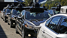 Uber отменяет испытания своих беспилотных автомобилей после ДТП