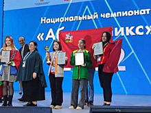 Ученики из Красногорска заняли призовые места в Национальном чемпионате «Абилимпикс»