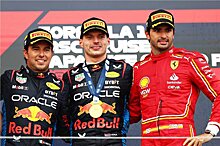 Ферстаппен, Сайнс, Перес, Алонсо и Цунода – лучшие гонщики Гран-при Японии по версии экспертов сайта «Ф-1»
