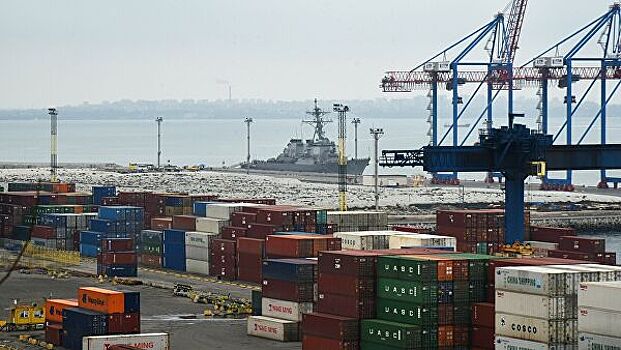 Украинские власти хотят передать в концессию четыре морских порта