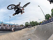 Скейты, BMX и CAPTOWN: что ждёт гостей фестиваля The BOWL в Москве