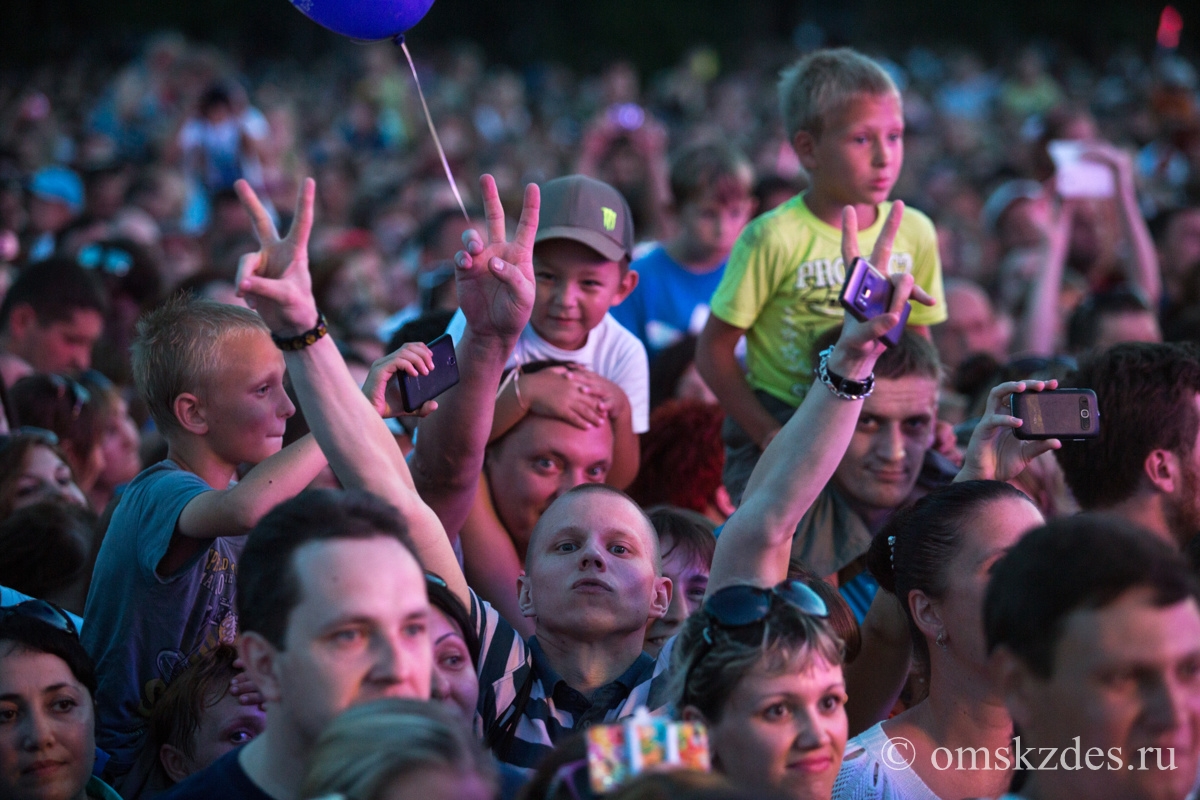 «Дуэт» JONY и Егора Крида, импровизация Арсения Попова, бесплатные музеи: куда сходить на День молодёжи в Омске