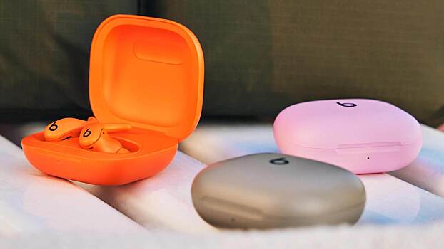 Beats выпустила спортивные наушники с чипом Apple H1