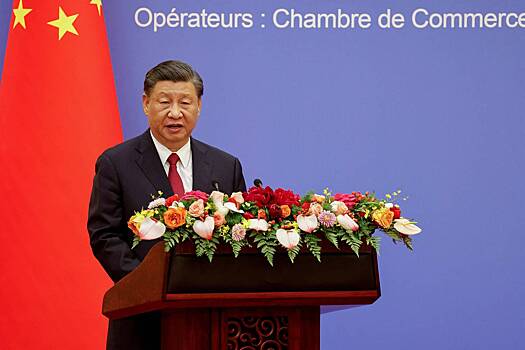 Названо препятствие для переговоров Си Цзиньпина с Байденом