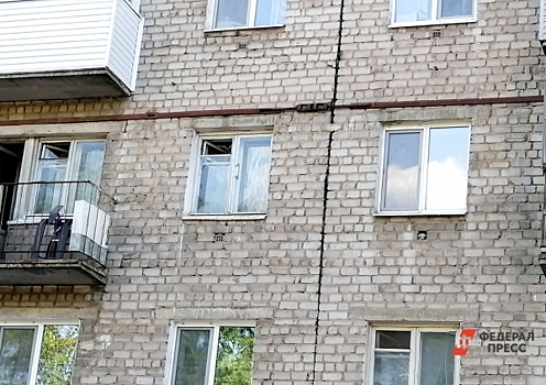 Почти 60 % домов Тульской области нуждаются в обновлении