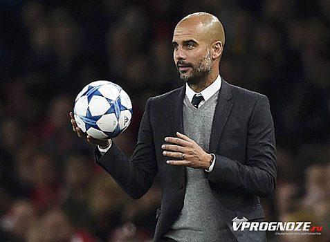 Гвардиола встретился со спортивным директором "Ювентуса"