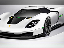 Porsche приняла решение по гиперкару мощностью 2000 л.с.