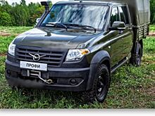 Стоимость УАЗа «Профи» будет стартовать от 649000 рублей