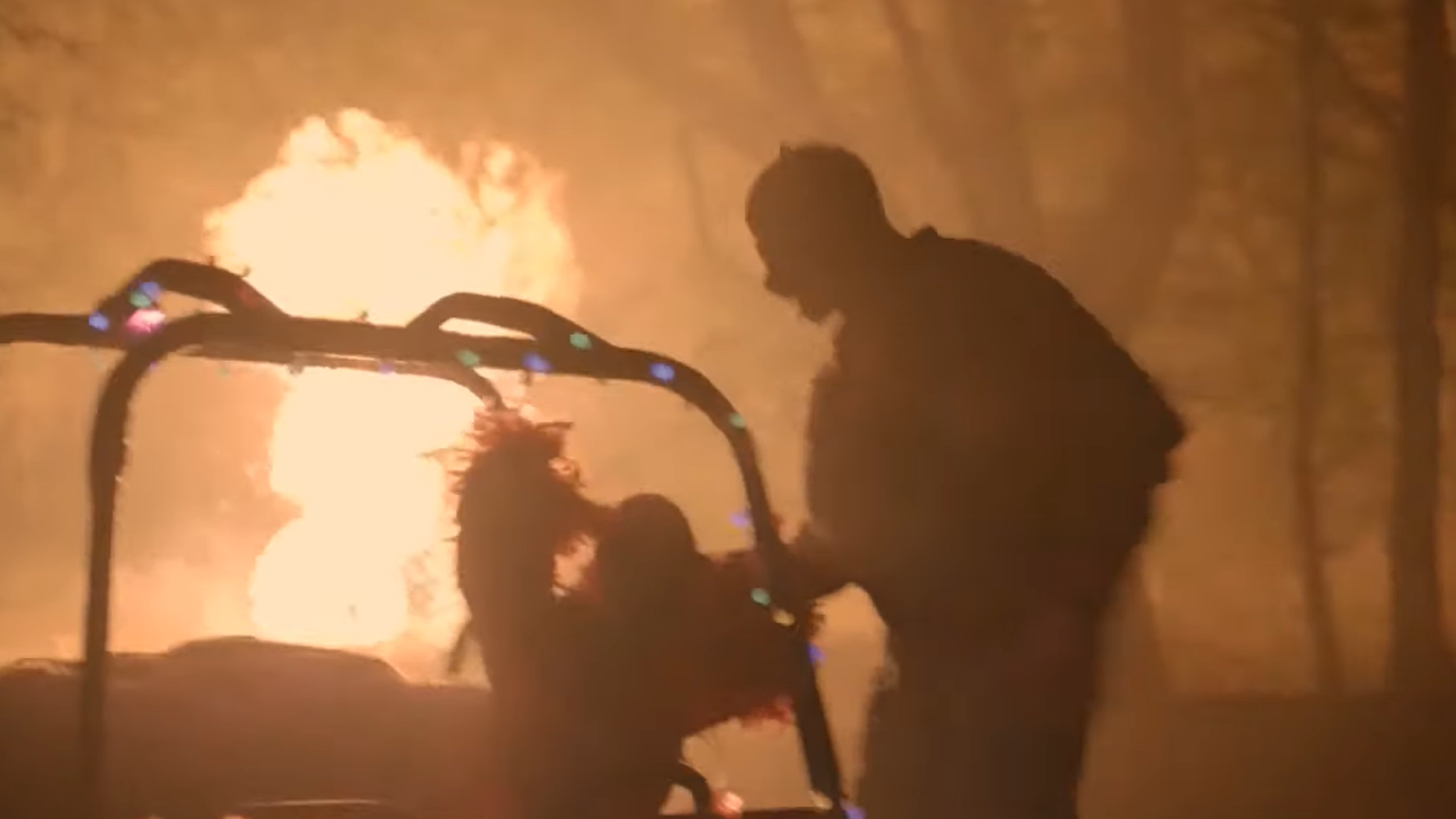 Вышел дублированный трейлер фильма ужасов «Винни-Пух: Кровь и мёд 2» — премьера 30 мая