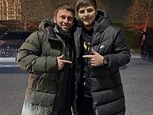 Опубликовано новое фото с достигшим совершеннолетия Адамом Кадыровым