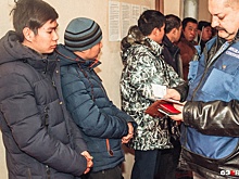 В Самарской области увеличат налоги для трудовых мигрантов