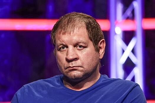 Емельяненко захотел провести бой против олимпийского чемпиона по боксу