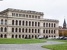 В трёх измерениях: как живёт Музей изобразительных искусств в стенах бывшей Кёнигсбергской биржи