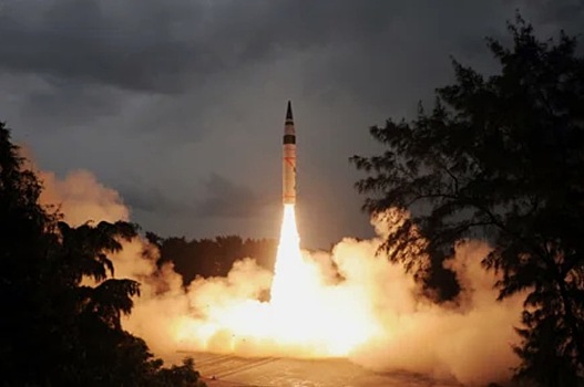 Индия нашла новую цель для своих ядерных ракет