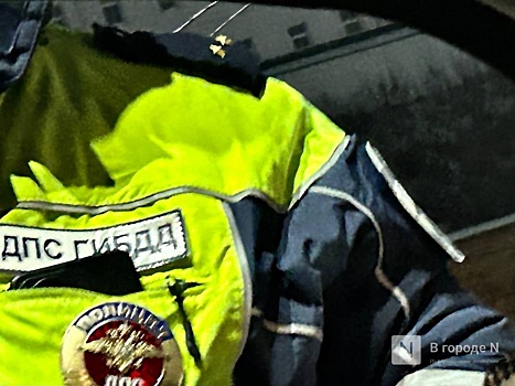 Водитель Lada Xray врезался в дерево в Дзержинске