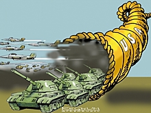 Какое место «помощь Украине» занимает в «цивилизованных» гроссбухах?