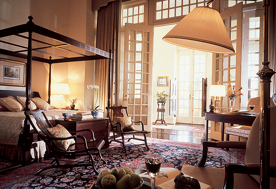 Отель Раффлз, Сингапур, Азия