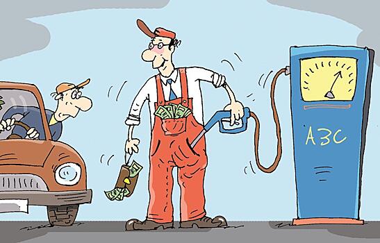 Что делать, если не долили бензин на АЗС
