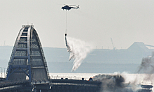 ФСБ сделала заявление о ЧП на Крымском мосту. Главное