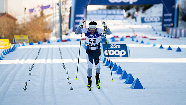 Коростелев поднялся на 14‑е место в общем зачете Кубка мира по лыжным гонкам, лидером остается Клебо