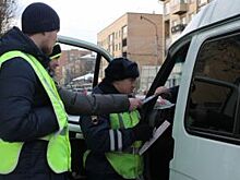 В Саратове маршрутка №79 врезалась в дерево