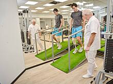 Фонд «Защитники Отечества» помогает ветеранам СВО получать средства реабилитации