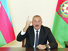 Алиев: "Мы получим то, что нам по праву принадлежит"