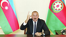 Алиев: "Мы получим то, что нам по праву принадлежит"