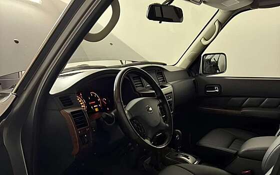 В продаже появился неубиваемый внедорожник Nissan 2007 года почти без пробега