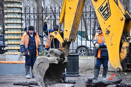 Москва потратит больше триллиона на благоустройство. Собянин готов даже взять кредит