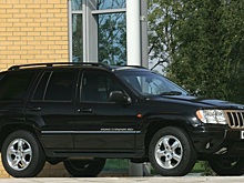 Jee повторно отзывает Grand Cherokee в России