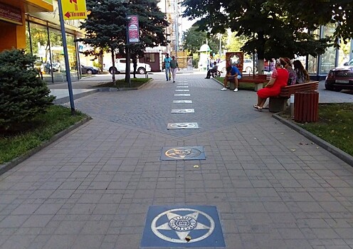 На &laquo;Проспекте звезд&raquo; в Ростове появятся новые имена