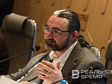 Ильгиз Зайниев: "В нашем татарском театре все должно быть на татарском. С переводом на русский язык"