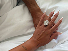 Обручальное кольцо Джорджины Родригес от Роналду назвали «бриллиантовой сенсацией»