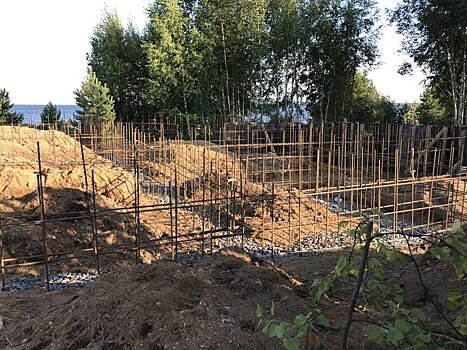 Жители вепсской деревни обратились в главе Карелии с просьбой спасти их место отдыха