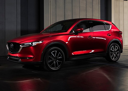 В России начали продавать новую Mazda CX-5