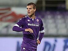 Кокорин пожаловался на «Фиорентину»