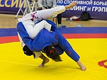 Спортсменка из Одинцовского округа завоевала золото на первенстве Европы по джиу‑джитсу