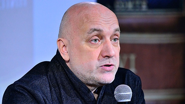 В пресс-службе Прилепина рассказали о его состоянии