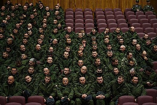 В российском регионе решили демобилизовать одну категорию граждан