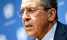 Лавров выступил с первыми заявлениями на заседании Совбеза ООН